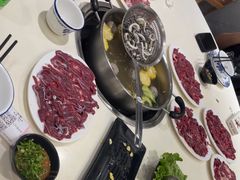 -陈记顺和潮汕牛肉火锅(韩江路店)