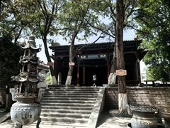 -张掖大佛寺景区