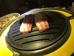 -三代烤肉(保利广场店)