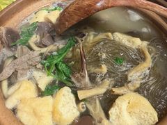 -古都历食南京菜·烤鸭·鸭血粉丝·汤包(南京博物院店)