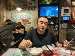 -辉记炭烧海鲜大排档·老字号(福田店)