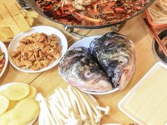 -鸿顺老铁锅美蛙鱼府(解放碑店)