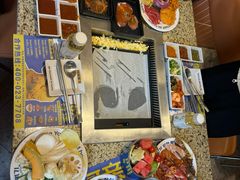 -阿亲家·韩式无限烤肉(春熙路店)