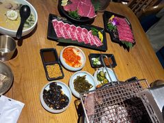 -九田家黑牛烤肉料理(华侨城店)