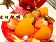 水果蛋糕-BOKE博稞烘焙(天佑城店)