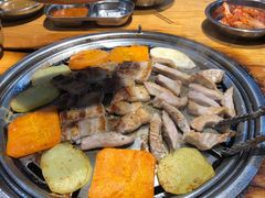 -麻蒲碳烤肉(远景路1号店)