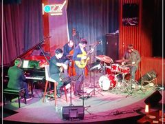 -林肯爵士乐上海中心 Jazz at Lincoln Center Shanghai
