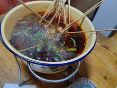 -勃利地摊·勃立小串烧烤