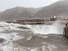 -陕西黄河壶口瀑布旅游区