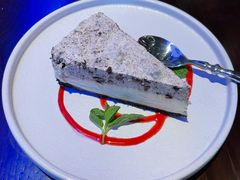 奥利奥奶油芝士蛋糕-bluefrog蓝蛙(皇庭广场店)