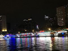 -珠江夜游广州塔·中大码头