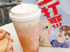 -喜茶(佛山南海万科广场店)