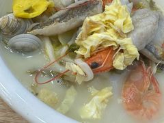 -木木鲜海鲜面(天一店)
