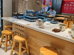 自助取餐区-牛腩之旅·牛腩牛杂煲(光启城美食城店)