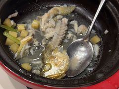 百秒黄花鱼-莆田餐厅PUTIEN(三里屯店)