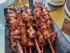 -撒拉花儿·新疆菜·清真(太阳宫店)