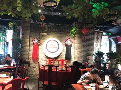 大堂-北平食府(马鞍山路店)