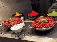 -大理实力希尔顿酒店•香全日制餐厅