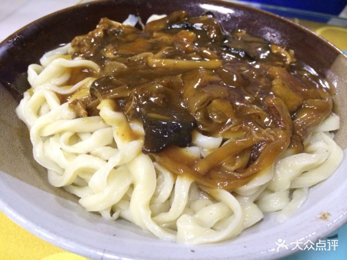 德和斋(金台路店)京味打卤面图片 - 第1张