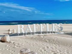 -海南清水湾莱佛士酒店