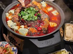 -师烤·豆花烤鱼(广州荔湾扬韬广场店)