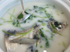 -紫藤园·天目湖大鱼头(南山竹海店)