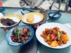 -那家·油麻菜馆(常德道店)