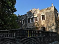 -开平碉楼文化旅游区马降龙景区