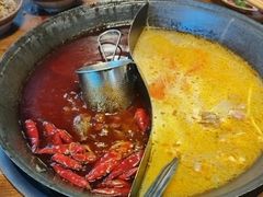 -萍姐火锅·公路夜市(武汉首店)
