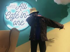 -CAFE'IN精品咖啡体验空间(小寨店)