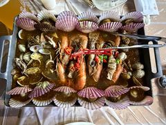 -大锅强·蒸海鲜青岛菜(金沙滩店)