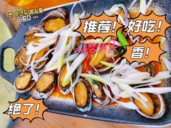 -87号烧烤海鲜·大排档(金沙滩店)