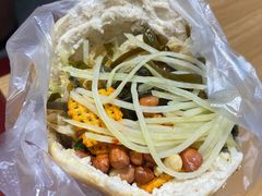 -三兄弟高炉烧饼