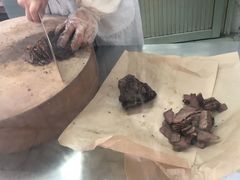 -上海牛羊肉公司塘沽路清真门市部