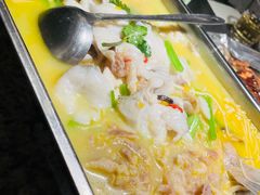 -新白鹿餐厅(松江开元地中海店)
