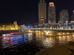 -天津之眼摩天轮