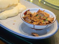 -兰婆婆餐厅淳安菜