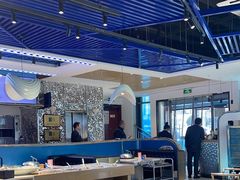 -蓝珊瑚蒸汽海鲜餐厅(龙奥店)