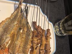 -高家烧鸽子烧烤店63年