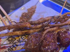 -马海涛牛肉串(领汇广场店)