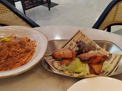 -马兰卡西式简餐(新汇大融城店)