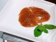 鸭皮-四季民福烤鸭店(前门店)