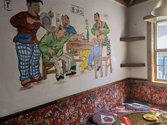 -缘福乡村铁锅炖民宿(八达岭店)