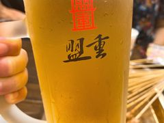 -盟重烧烤(东瓜山创始店)