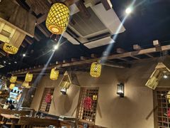 -柿子树炭烤羊腿(金台路店)