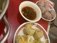 -潮汕•草根牛肉档(中江路店)