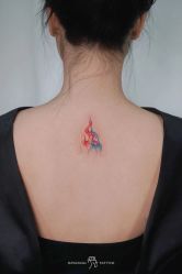 -飛凡TATTOO纹身•原创