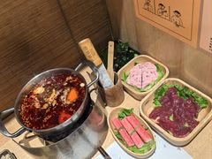 -独食火锅·半米屋台(直营总店)