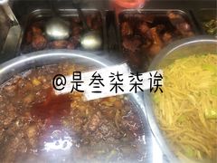 鱼香茄子-咱家王新国把子肉(县东巷店)