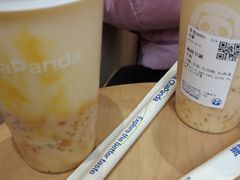 -茶百道(南坪万达一号门店)